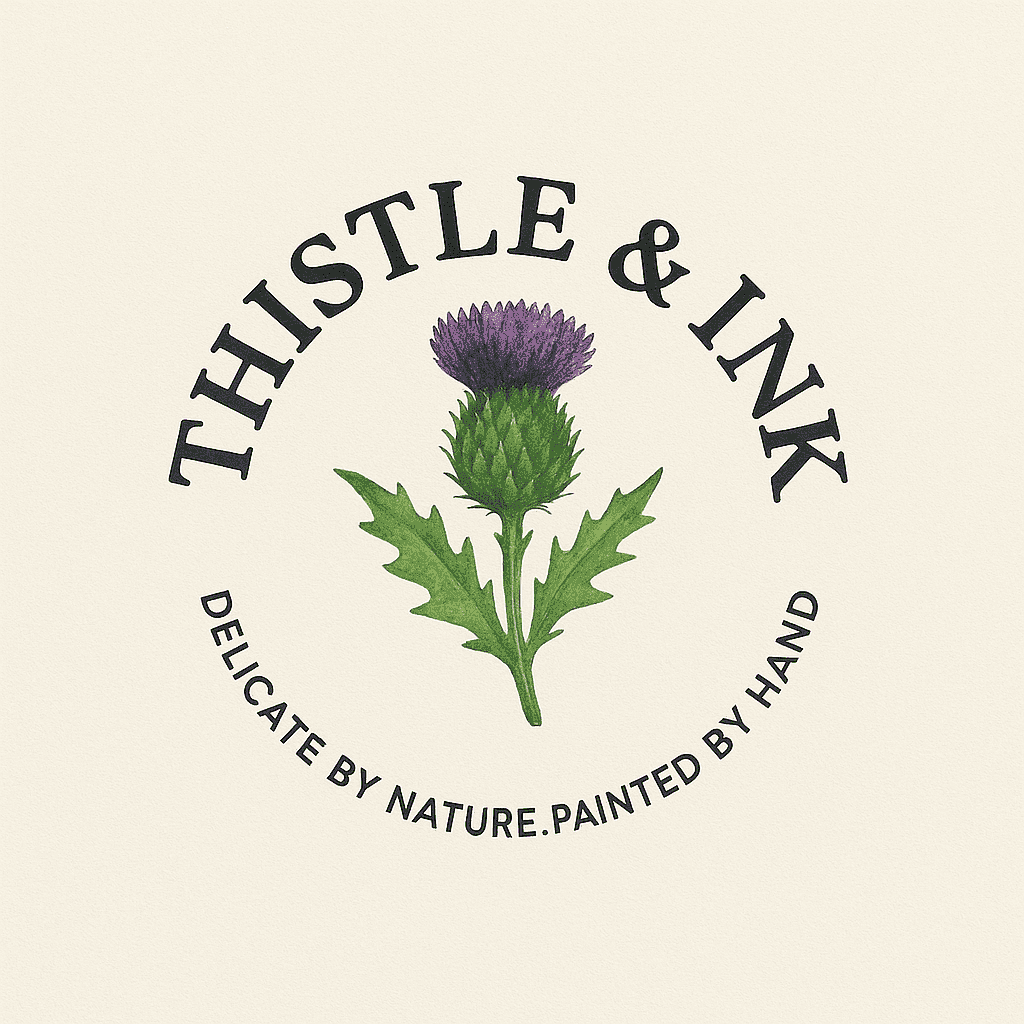 Thistle & Ink