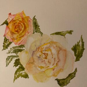 rose stationery 4